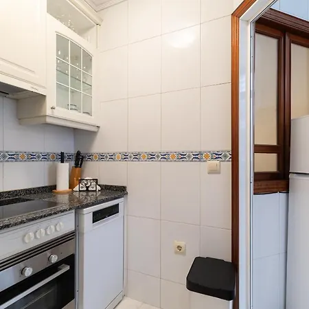 Apartment Bonito Apartamento Centrico Vigo