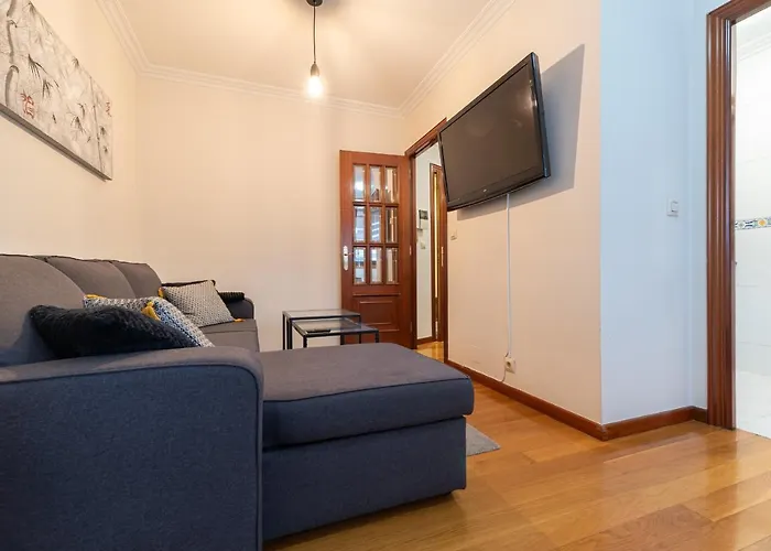 Apartment Bonito Centrico