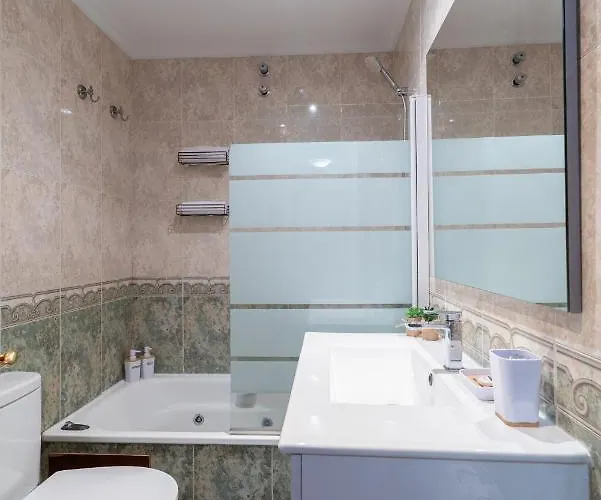 Apartment Bonito Centrico *