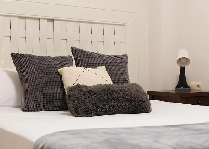 Apartment Bonito Centrico Vigo