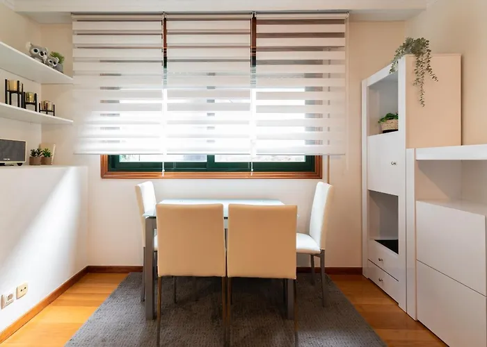 Bonito Centrico Apartment Vigo